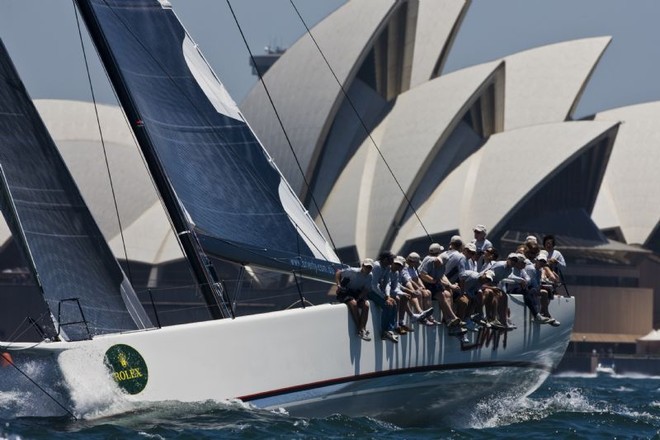 Limit in front of Opera House ©  Rolex / Carlo Borlenghi http://www.carloborlenghi.net